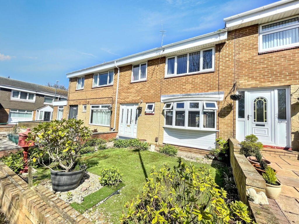 Terraced House