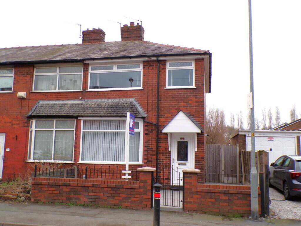Terraced House