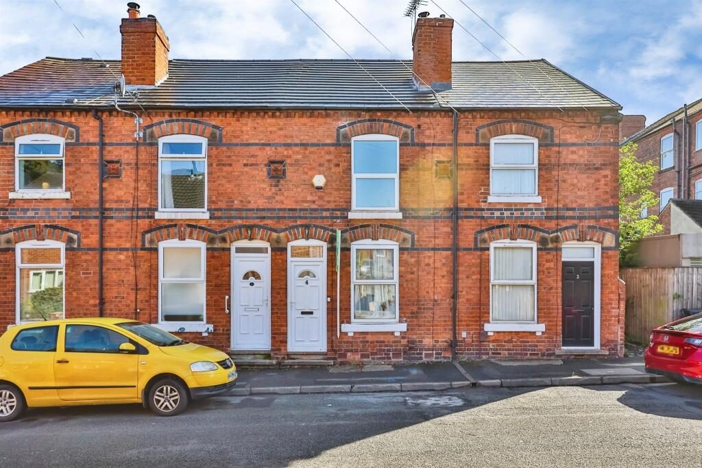 Terraced House