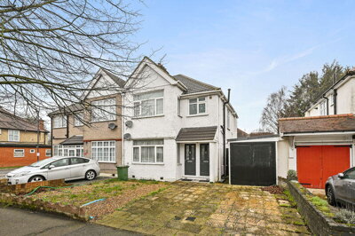 Property on Parkside Way, HA2 6DF