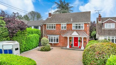 Property on Church Lane, CM15 0NA