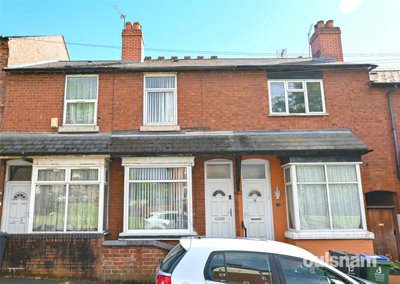 Terraced