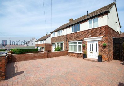Property on Woodrow Avenue, TS12 1NL