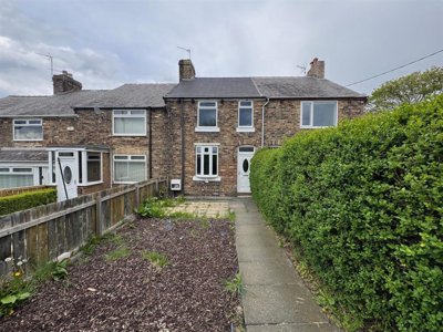 Terraced
