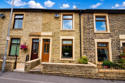 Property on Elliott Avenue, BB3 2EF
