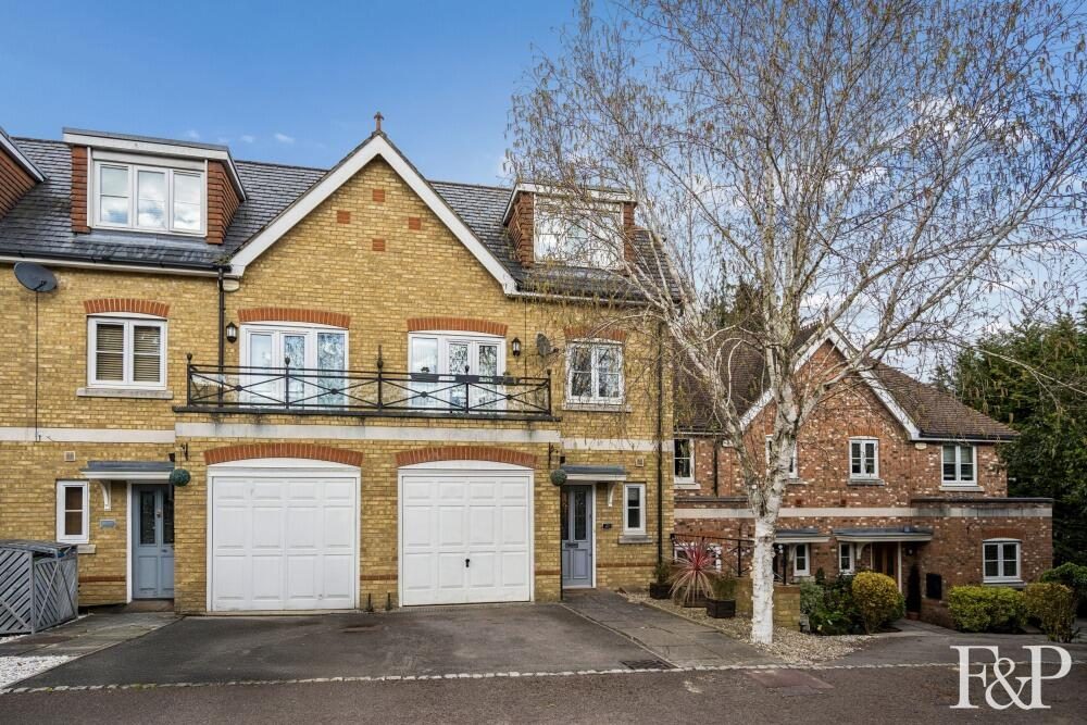 Terraced House