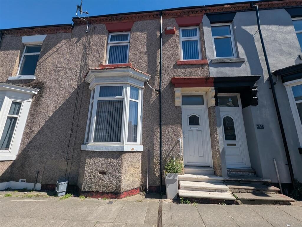 Terraced House