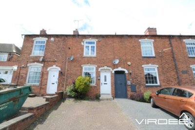 Terraced