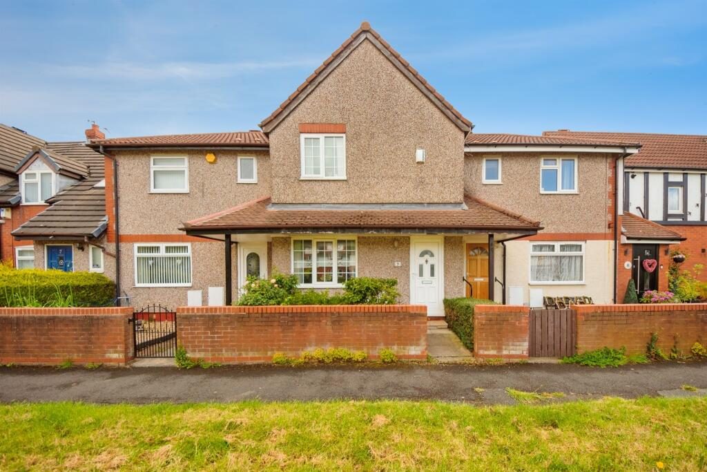 Terraced House