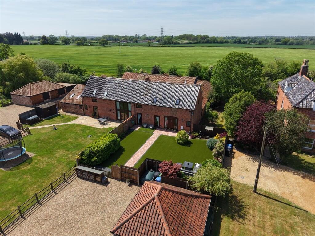 Barn Conversion