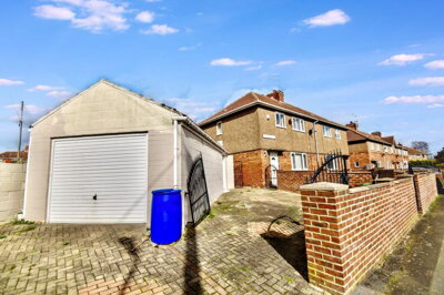 Property on Graham Avenue, WF9 1EL