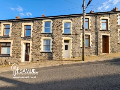 Terraced