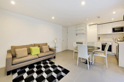 Property on Dance Square, EC1V 3AL