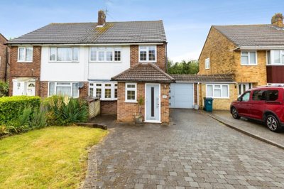 Property on The Croft, RH11 8RQ