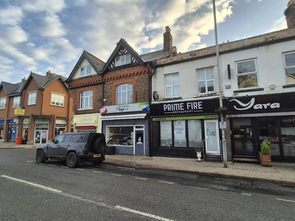 Retail Property (high Street)