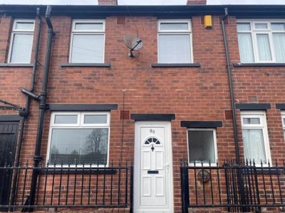 Terraced