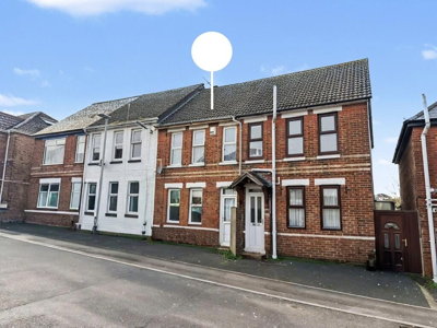 Property on Albert Road, BH12 2BY