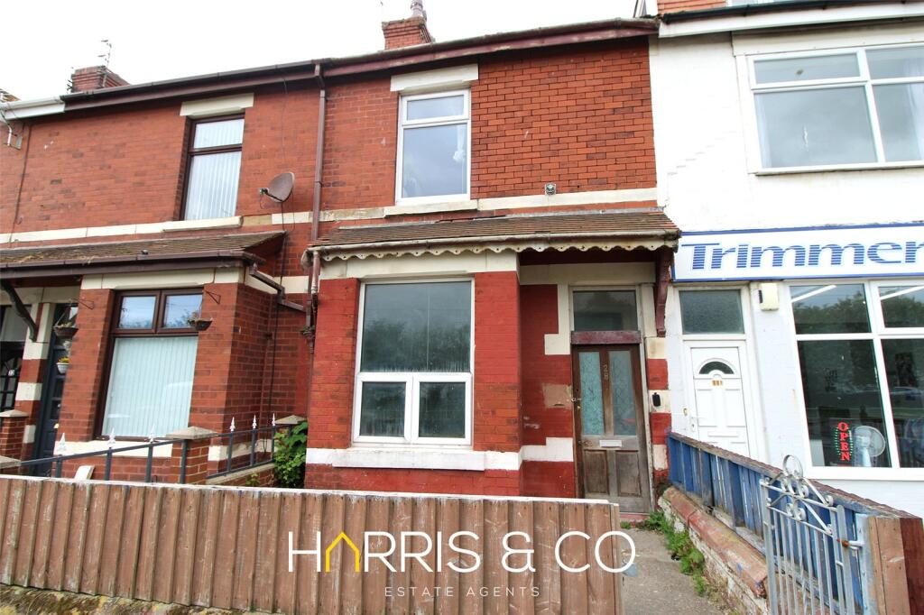 Terraced House