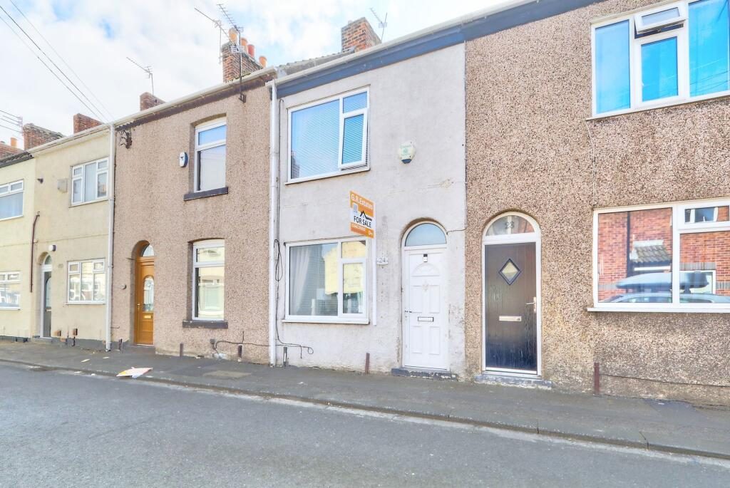 Terraced House
