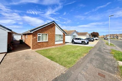 Property on Golding Road, BN23 7AW
