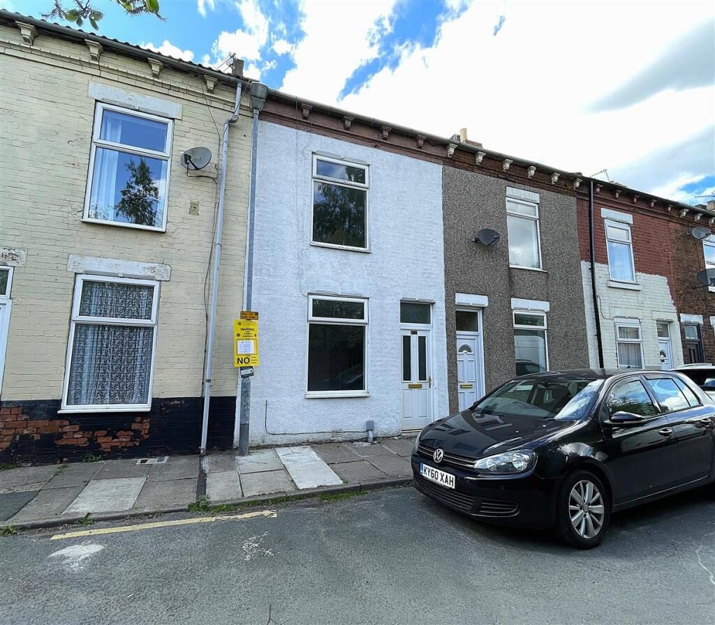 Terraced House