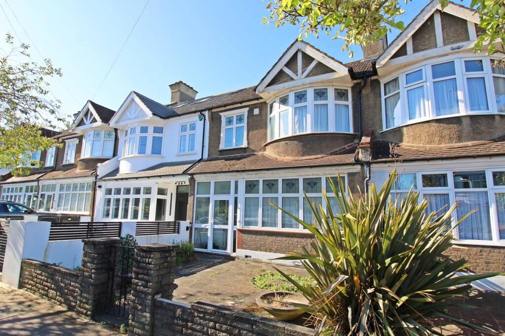 Terraced House