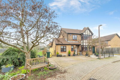 Property on Morebath Grove, MK4 1JW