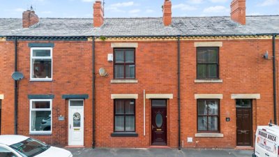 Terraced