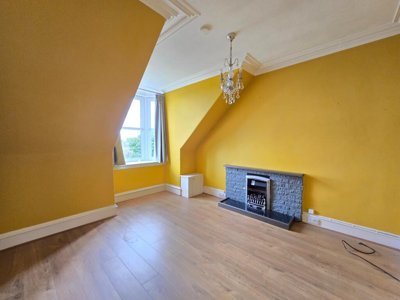 Property on Rosemount Place, AB25 2XB