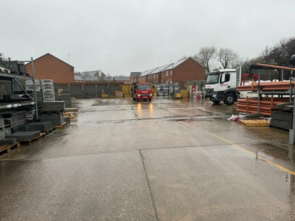 Distribution Warehouse