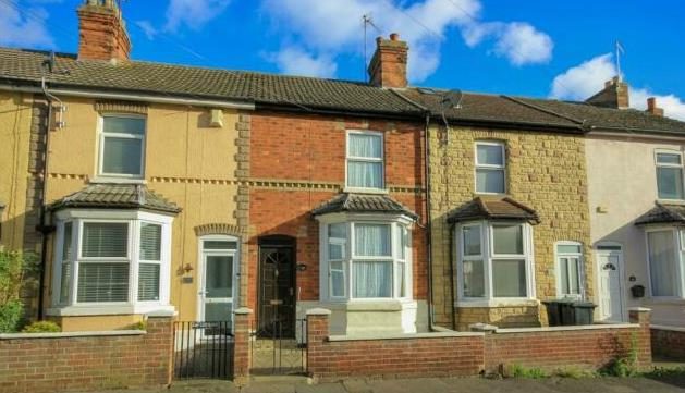 Terraced House