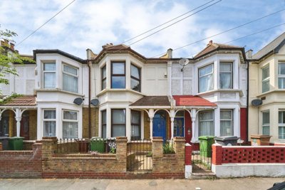 Terraced