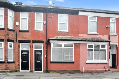 Terraced