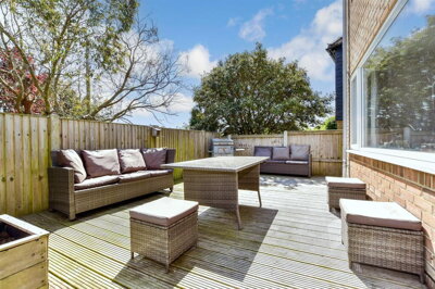 Property on Station Road, CT15 5LA