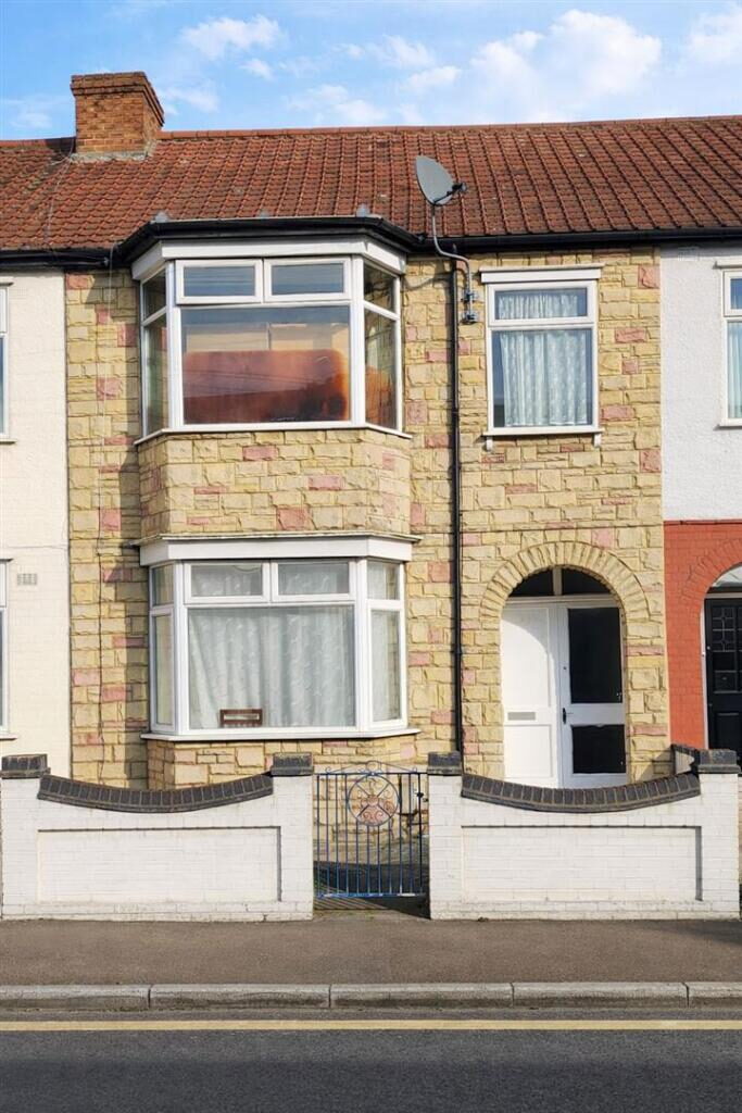 Terraced House