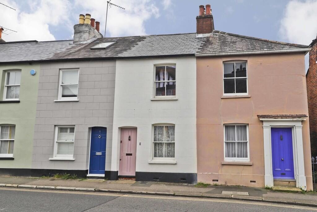 Terraced House