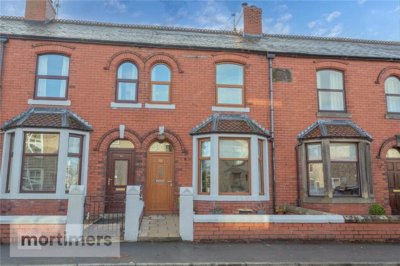 Terraced