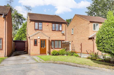 Property on Ramblers Close, NG4 2DN