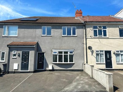 Property on Hillside Road, BS5 7PX