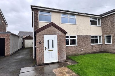 Property on Links Road, SK23 9TX