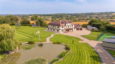 Property on Abridge Road, RM4 1TX