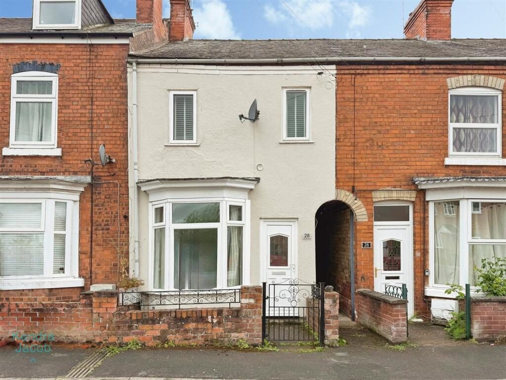 Terraced House