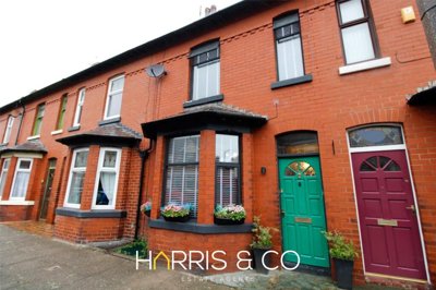 Terraced