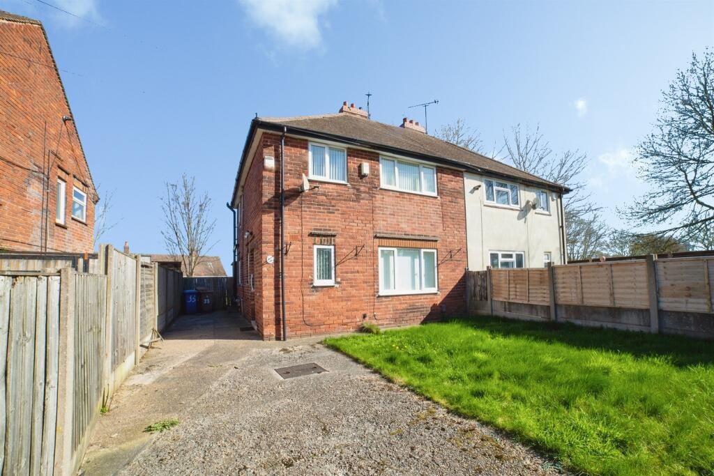 Terraced House