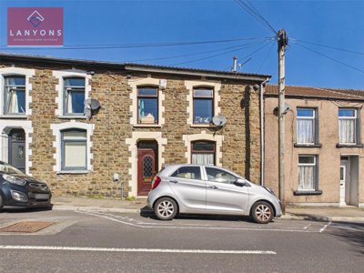 Terraced