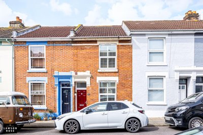 Property on Priory Road, PO4 9PG