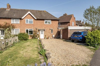 Property on Mill Road, PO10 8TH