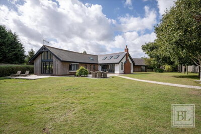 Property on The Heath, IP10 0AZ