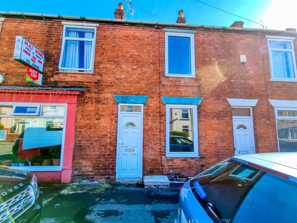 Terraced House