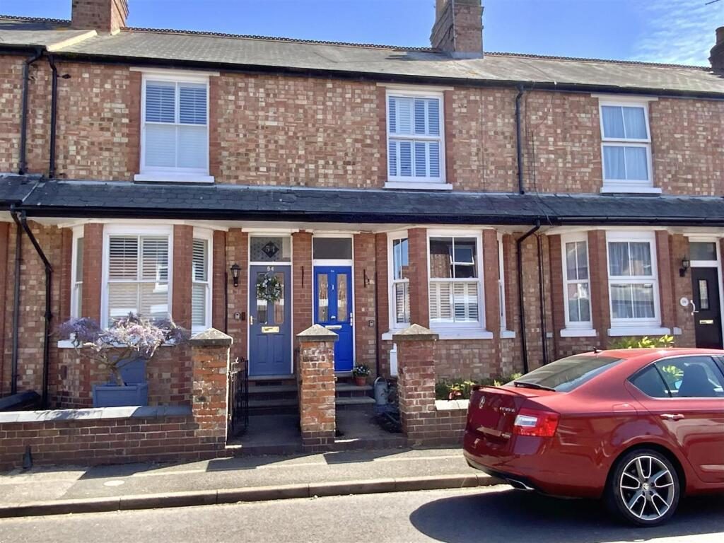 Terraced House